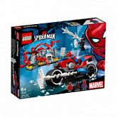 Конструктор LEGO Спасательная операция на мотоциклах 76113
