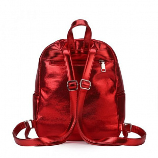 Рюкзак Ors Oro DS-993 red glitter