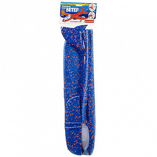 Метательный планер Bondibon «Ветер» без подсветки ВВ3524 blue