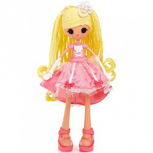 Кукла Lalaloopsy Girls - Разноцветные волосы: Туфелька 537281