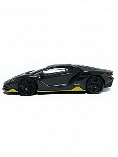 Машинка Bburago 1:43 Lamborghini Centenario (18-30000/18-30382) grey