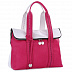 Женская сумка Pola 4140 dark pink