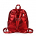 Рюкзак Ors Oro DS-993 red glitter