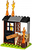 Конструктор LEGO Juniors Чемоданчик Пожарная команда 10740