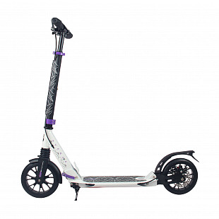 Самокат RGX Avenue white