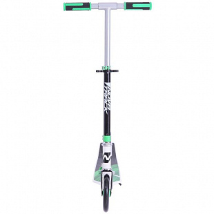 Самокат городской Novatrack Polis 160 Plastic 160P.POLIS.GN9 green/white