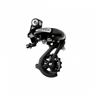 Переключатель задний Shimano Altus RD-M310 black