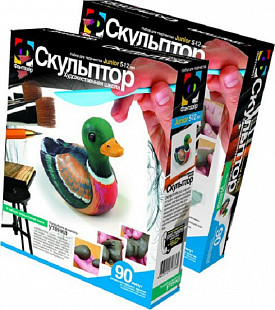 Творческий набор Fantazer 67763 Скульптор «Утенок» 207004