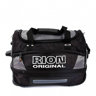 Дорожная сумка Rion А143 black/red