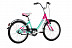 Велосипед Kellys Cindy 20" (2019) green/pink