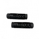 Резиновые грипсы Micro 1290 grey