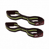 Ремни для тяги Roomaif green RWS-631 Double loop lifting straps