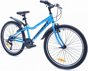 Велосипед Favorit Fox V 24" (2019) Blue
