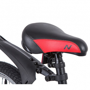 Велосипед Novatrack Prime 20" (2019) Black 20AH6V.PRIME.BK9