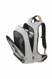 Рюкзак Samsonite Paradiver Light 15,6" 01N*18003 Grey/Yellow