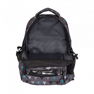 Школьный рюкзак Polar 80099 grey