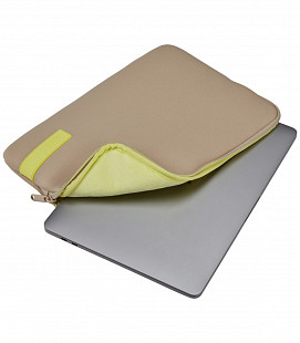 Чехол для MacBook Case Logic Reflect 13.3" REFMB113PLT/SNL beige (3204684)