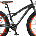 Велосипед Stels Navigator 480 MD 24" (2016) black/orange