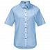Рубашка женская Jack Wolfskin Nata River Shirt W ice blue stripes