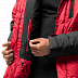 Куртка мужская Jack Wolfskin The Cook Parka red lacquer