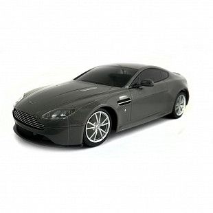 Радиоуправляемая машина Maisto 1:24 Aston Martin V8 Vantage S (81067) silver