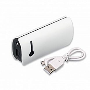 Power Bank 4400 мАч Optimus 4526190 White