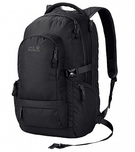 Рюкзак Jack Wolfskin Trooper 32L black