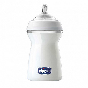 Бутылочка Chicco Natural Feeling 6+ мес 330 мл 00080737000050