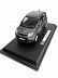 Машинка Bburago 1:24 Fiat Nuova Panda (18-22123) black