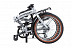 Велосипед Novatrack TG-20 20" (202020) 20FATG8SV.CP20 silver