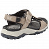 Сандалии женские Jack Wolfskin Rocky Path Lt Sandal W sand / black