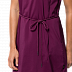 Платье женское Jack Wolfskin Tioga Road Dress wild berry