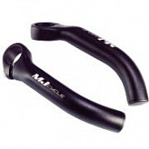 Рога Mj Cycle be-1170 black NTB90948
