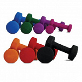 Гантели неопреновые KND-2 1 кг