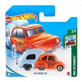 Машинка Hot Wheels Базовой коллекции RV There Yet 22/250 (5785 GTC36)