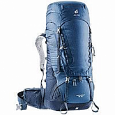 Рюкзак Deuter Aircontact 55+10 3320321-3365 midnight/navy (2021)