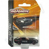 Машинка Majorette 1:64 Racing Cars Mercedes AMG GT (212084009)