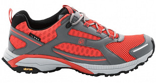 Полуботинки Jack Wolfskin Speed Liner Men red