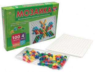 Мозаика Рыжий Кот Шестигранная М-0283