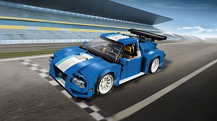 Конструктор LEGO Гоночный автомобиль 31070