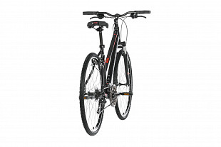 Велосипед Kellys Clea 10 28" (2019) black/red