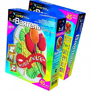 Творческий набор Fantazer 67763 Ваятель «Букет тюльпанов» 707007