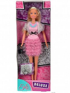 Кукла Steffi LOVE Deluxe 29 см. (105732322) light pink
