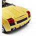 Машинка Bburago 1:18 Lamborghini Gallardo Spyder (18-12016) yellow