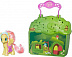 Кукла My Little Pony Коттедж Флаттершай (B5391 B3604)