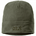 Шапка мужская Jack Wolfskin Real Stuff Cap woodland green 19590-5052559
