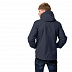 Куртка мужская Jack Wolfskin Caledon Jacket M night blue
