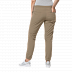 Брюки женские Jack Wolfskin Kalahari Cuffed Pants Women sand dune