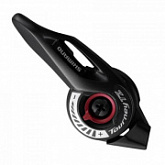 Шифтер/Тормозная ручка Shimano Tourney TZ500 левая 3 скорости frict 1800 мм