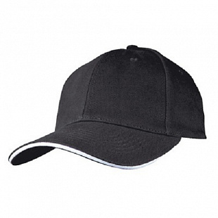 Бейсболка 5046603 Black